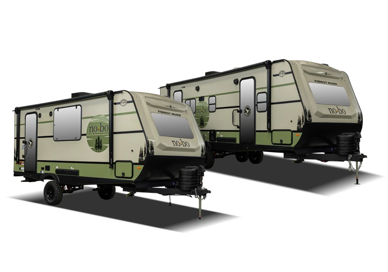 2026 FOREST RIVER No Boundaries 20.1 - Canopy Country RV