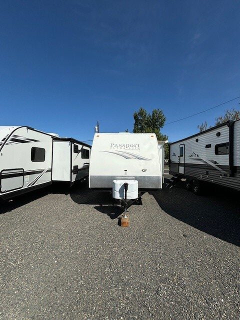 2014 Keystone RV Passport 2100Rb