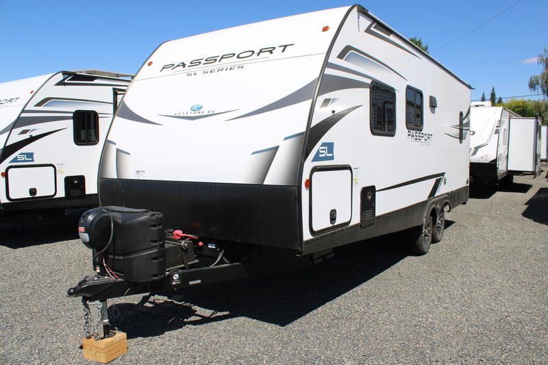 2023 Keystone RV Passport 219Bhwe