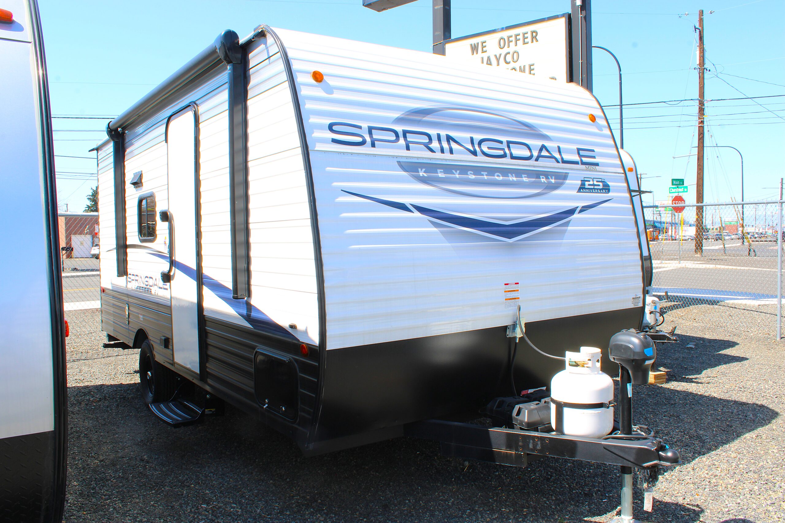 2024 Keystone RV Springdale 1800Bh