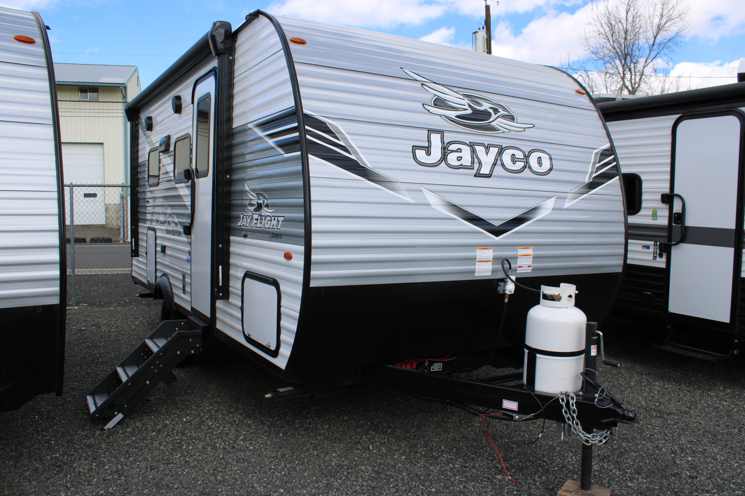 2025 JAYCO Jay Flight 160Lkw