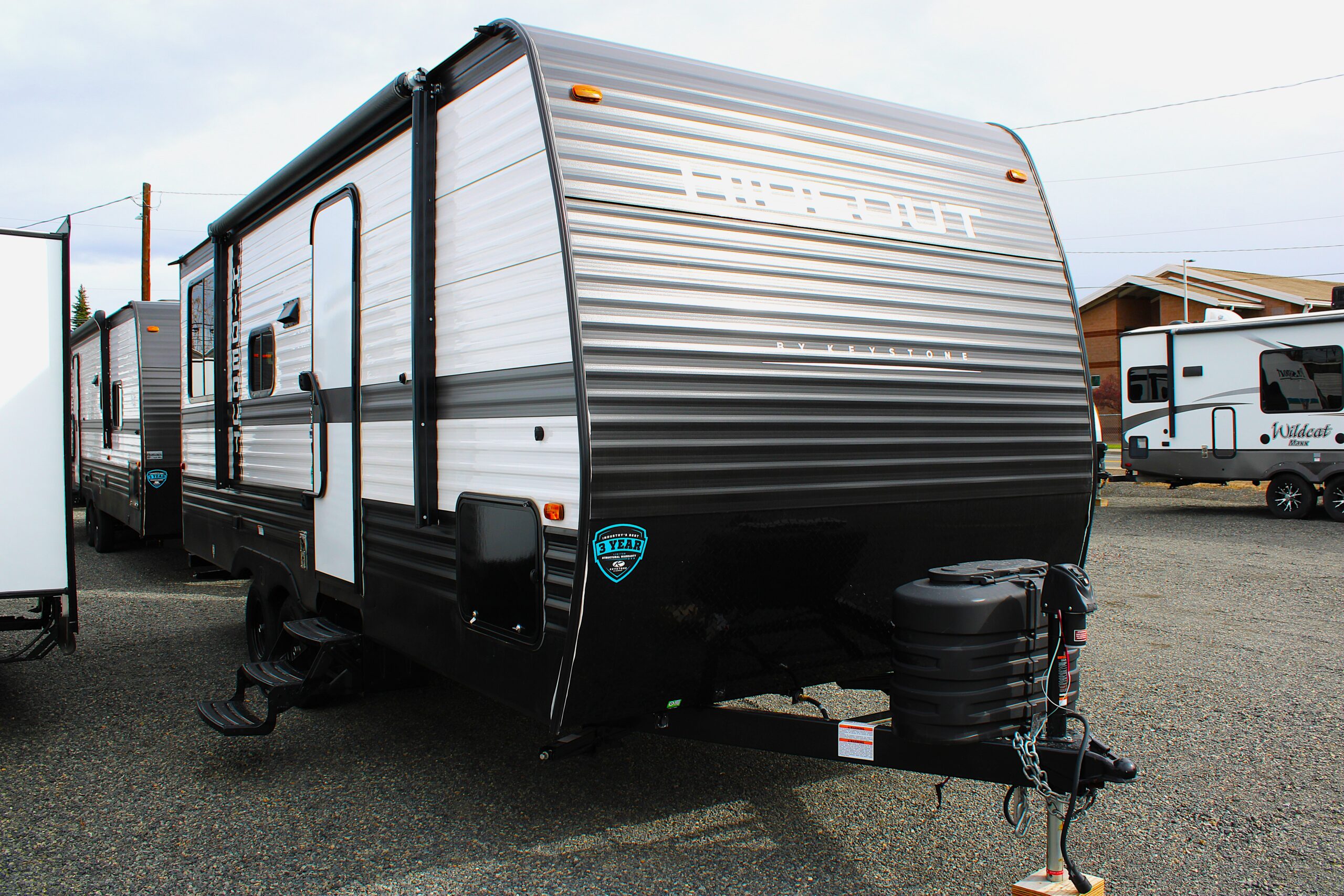 2025 Keystone RV Hideout 200Rlwe