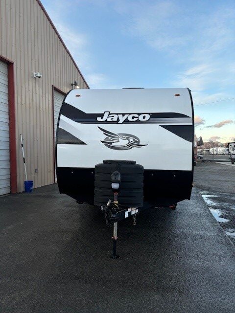 2025 JAYCO Jay Feather 166Fbs