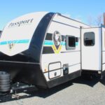 2025 Keystone RV Passport 229Bhwe full