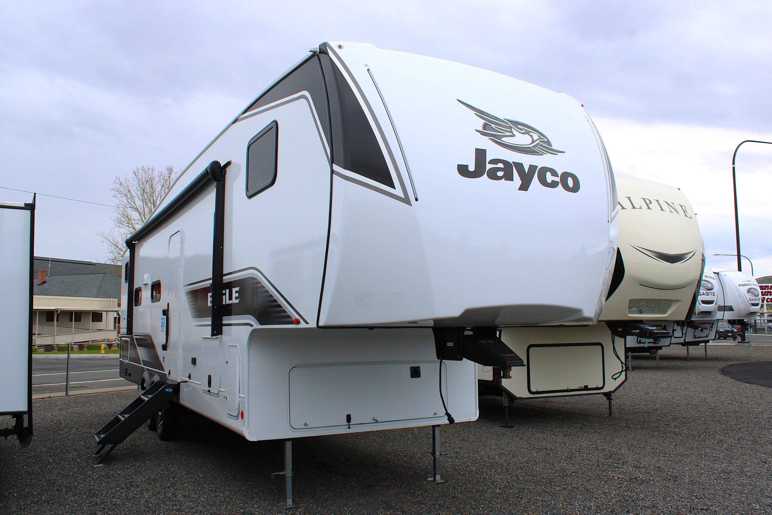 2025 JAYCO Eagle 28Bhu Sle