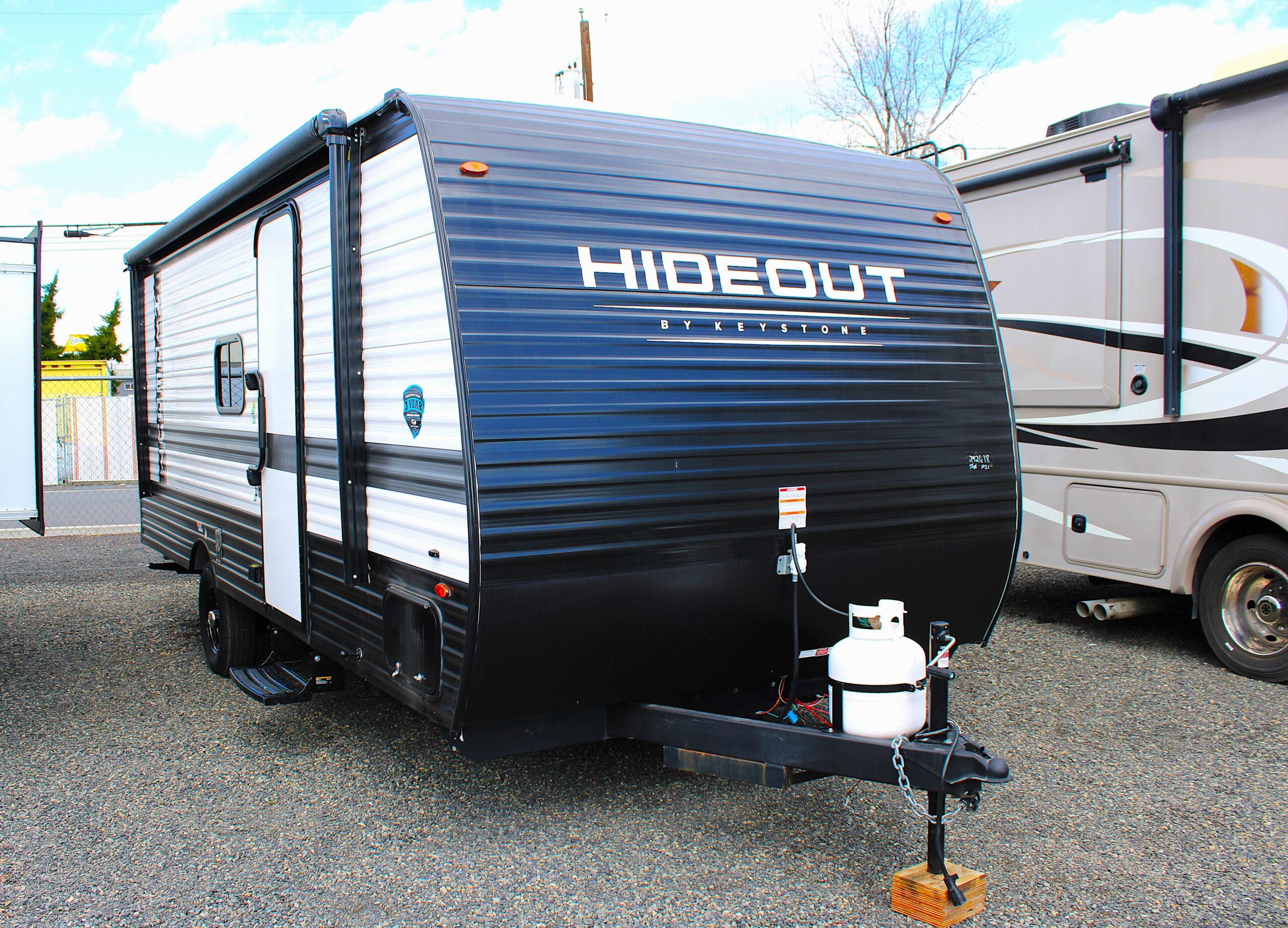 2025 Keystone RV Hideout 186Ss
