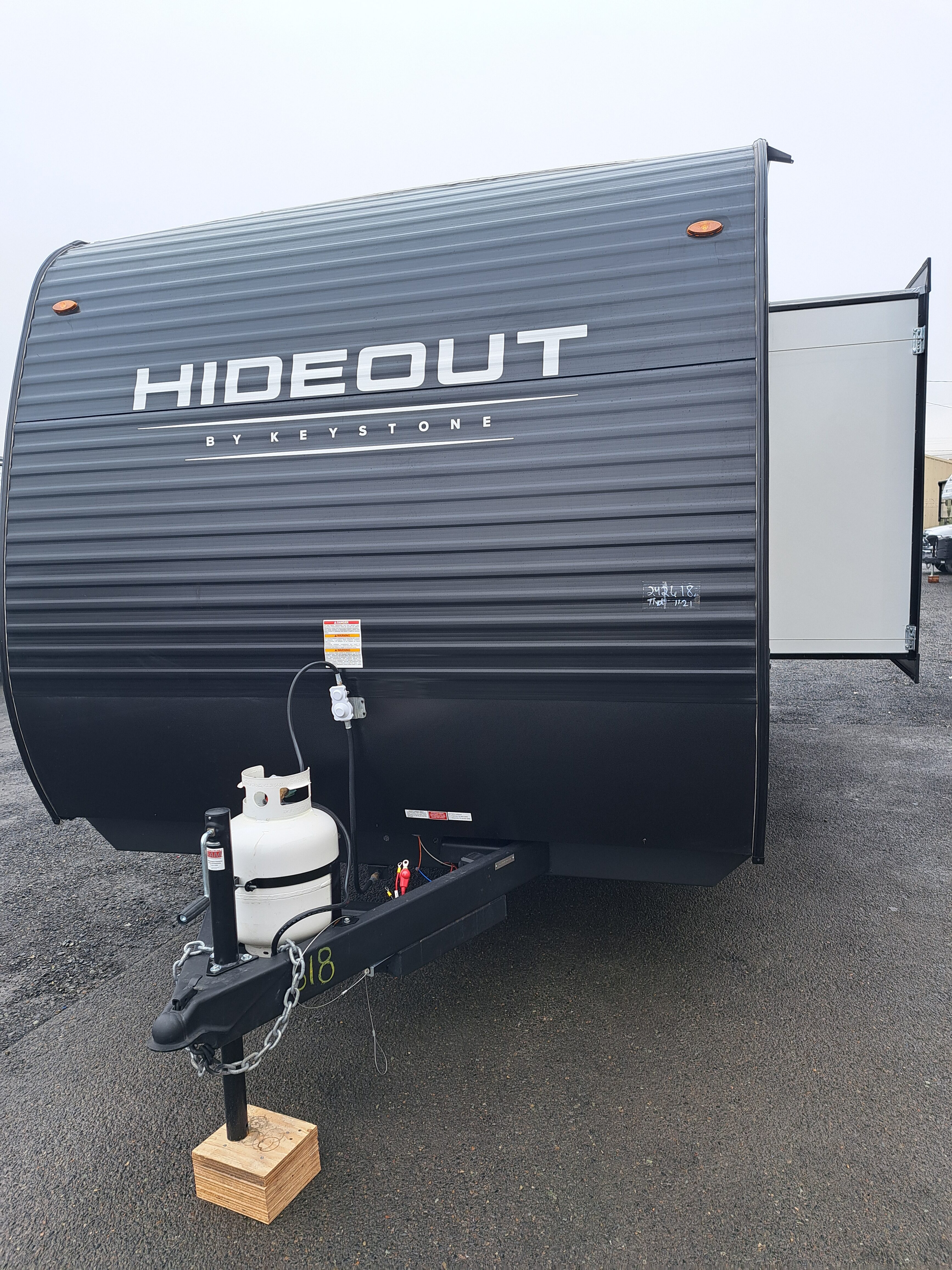 2025 Keystone RV Hideout 186Ss