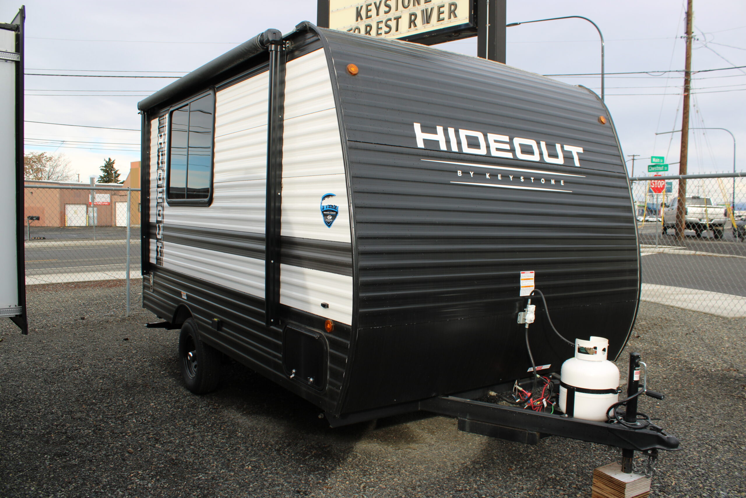 2025 Keystone RV Hideout 140Re