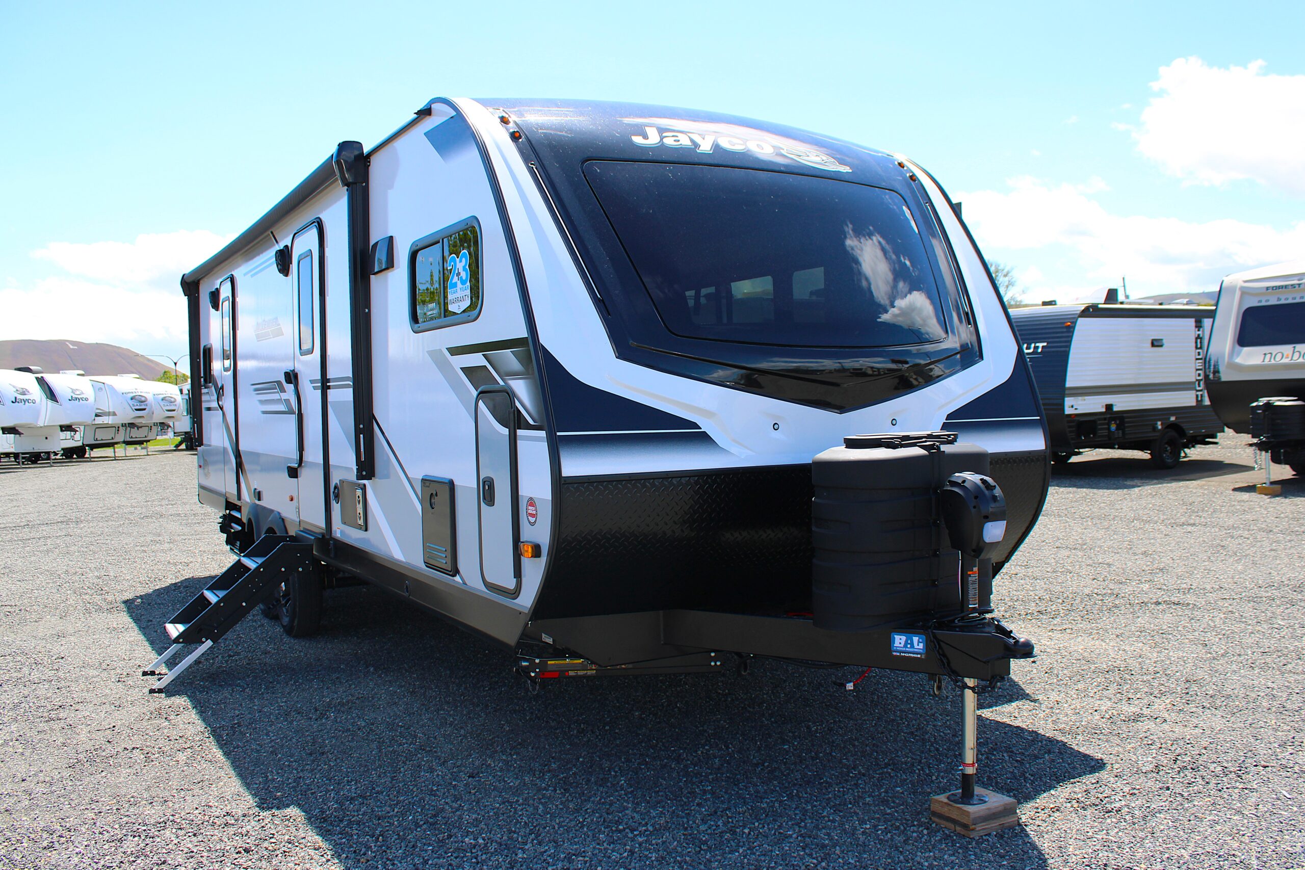 2025 JAYCO Jay Feather 26Fk