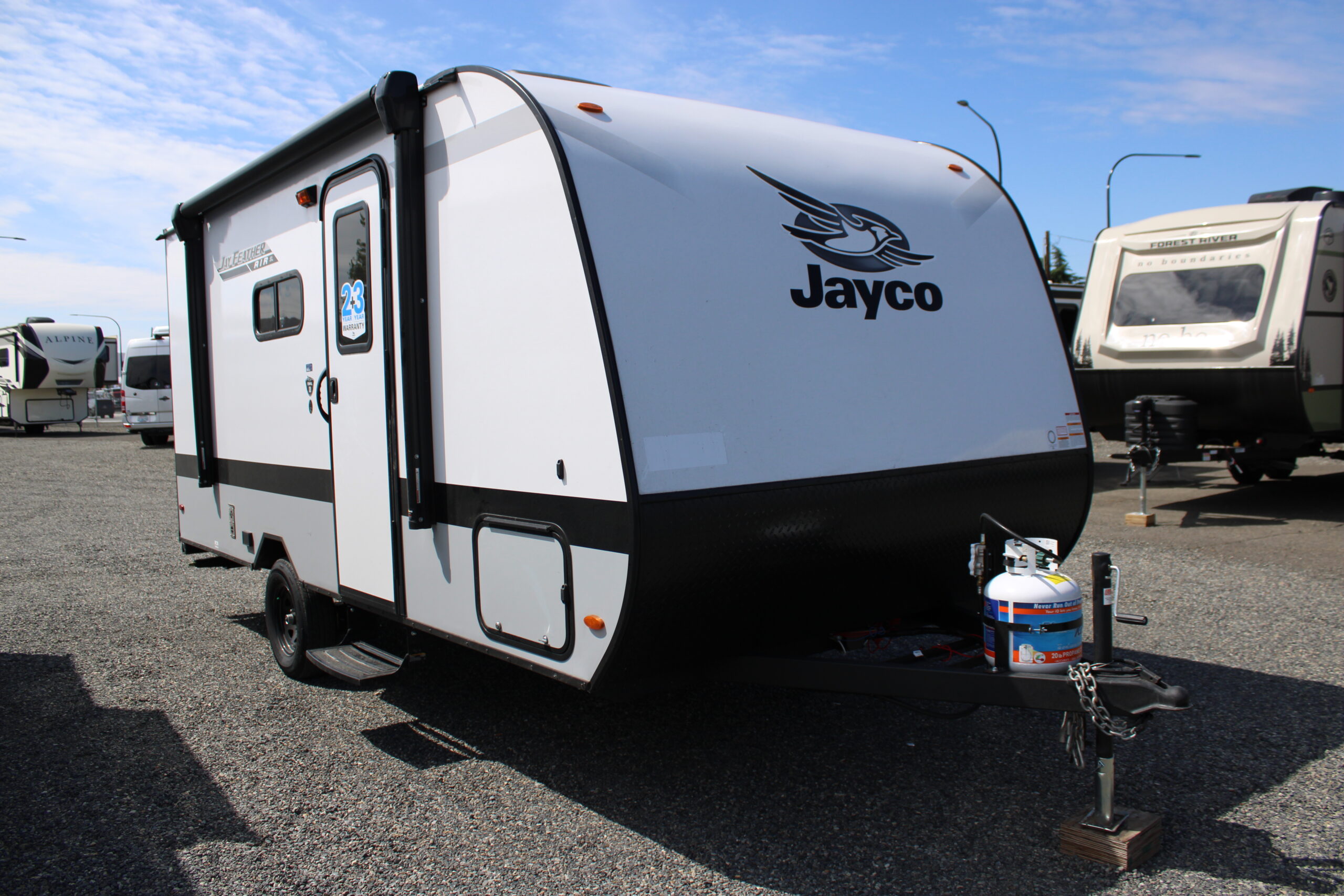 2025 JAYCO Jay Feather 17Bhsl Air