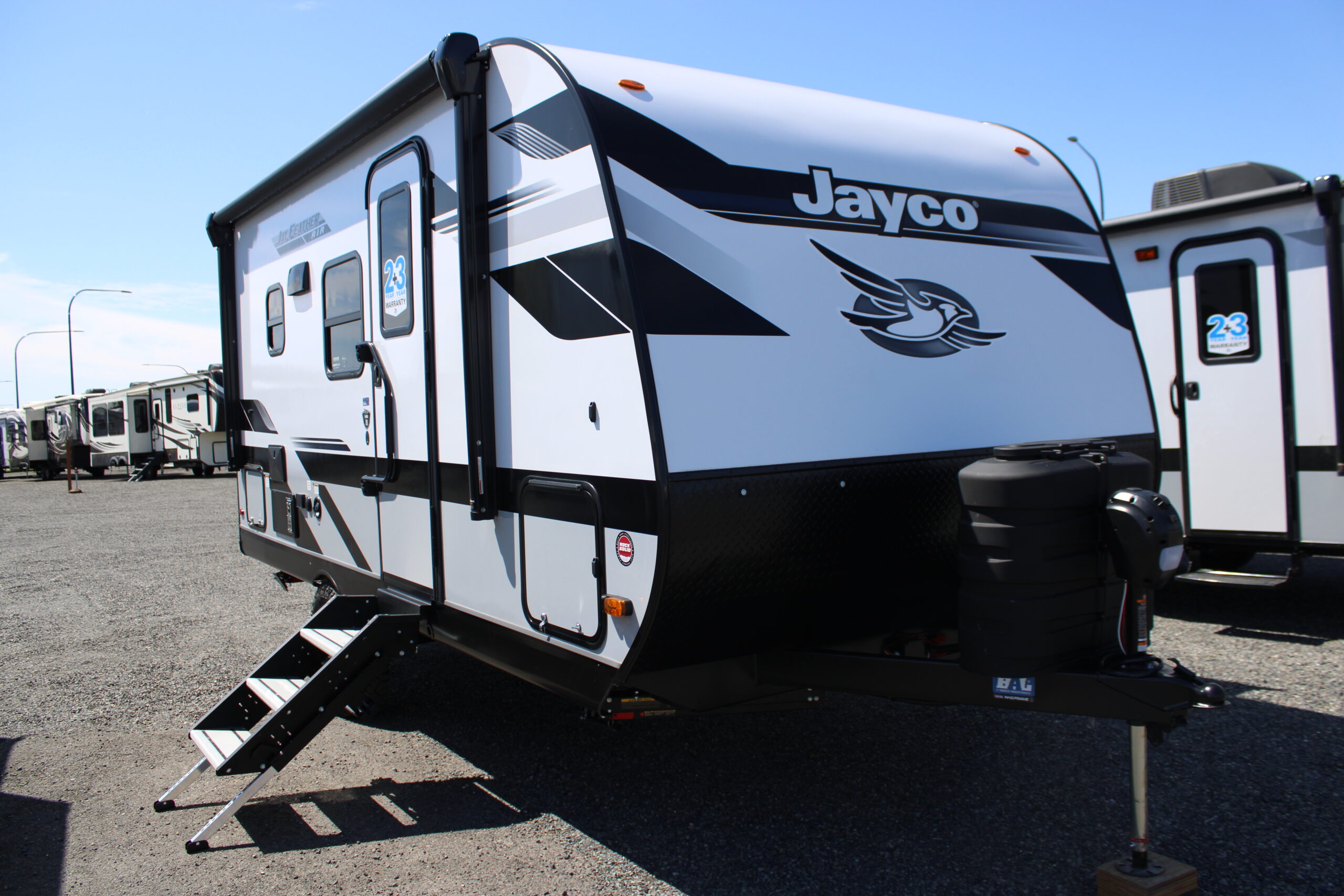 2025 JAYCO Jay Feather 16Rb Air
