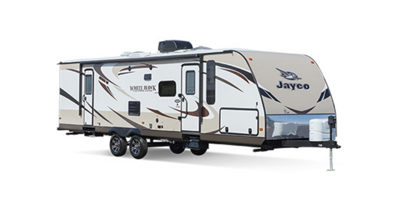 2015 JAYCO White Hawk 28Rbks