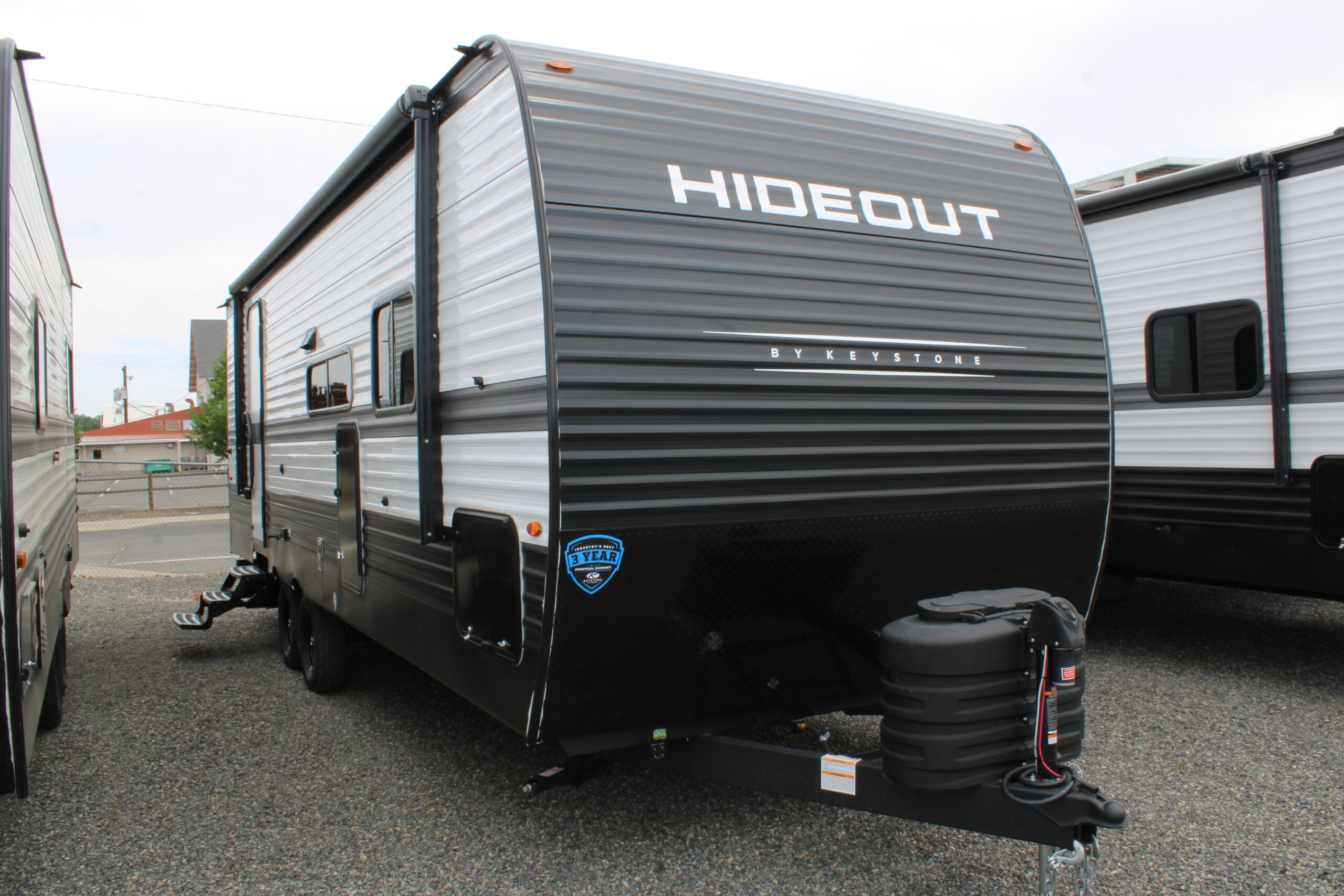 2025 Keystone RV Hideout 244Rbwe