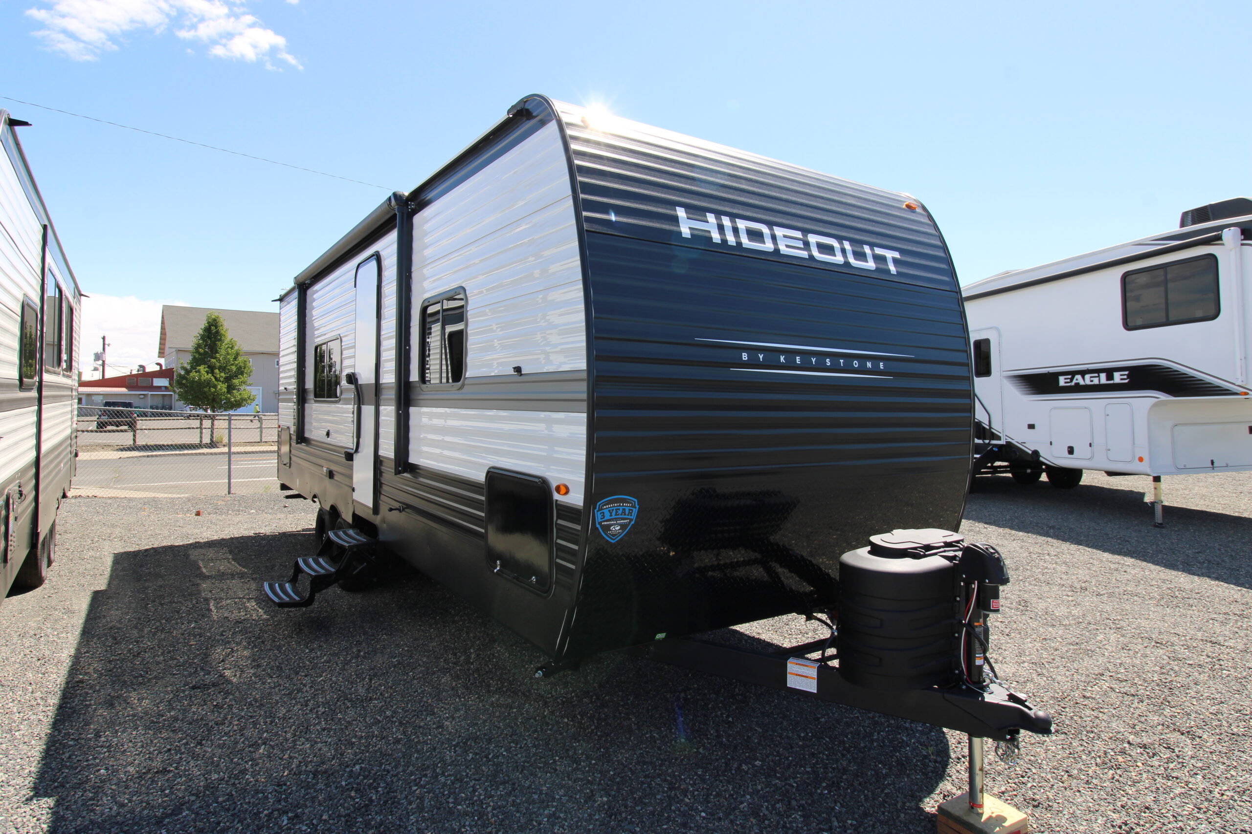 2025 Keystone RV Hideout 240Bhwe