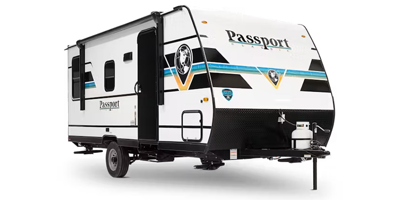 2026 Keystone RV Passport 190Rdwe