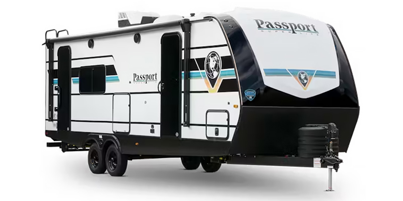 2025 Keystone RV Passport 2450Rkwe