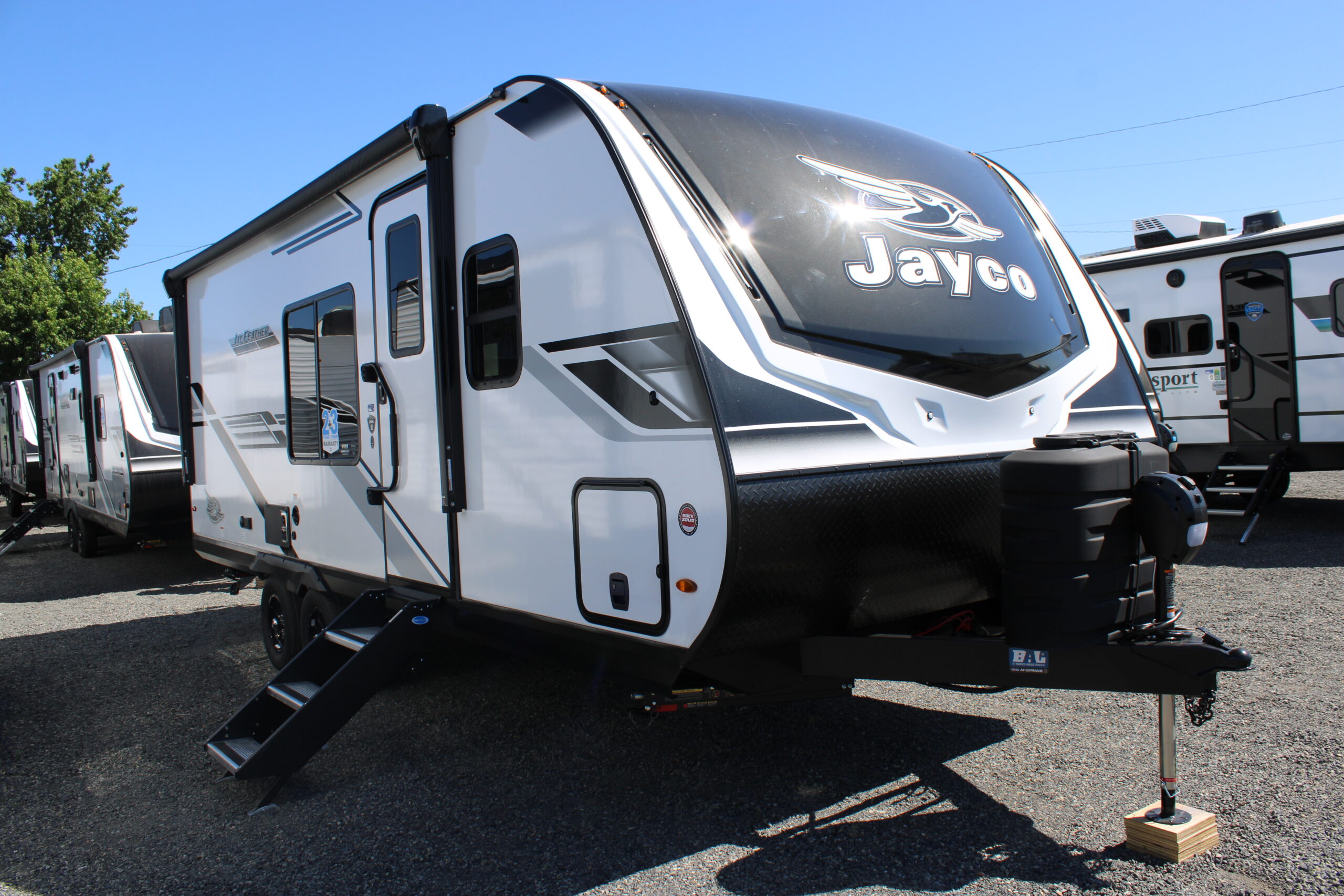 2026 JAYCO Jay Feather 21Mml