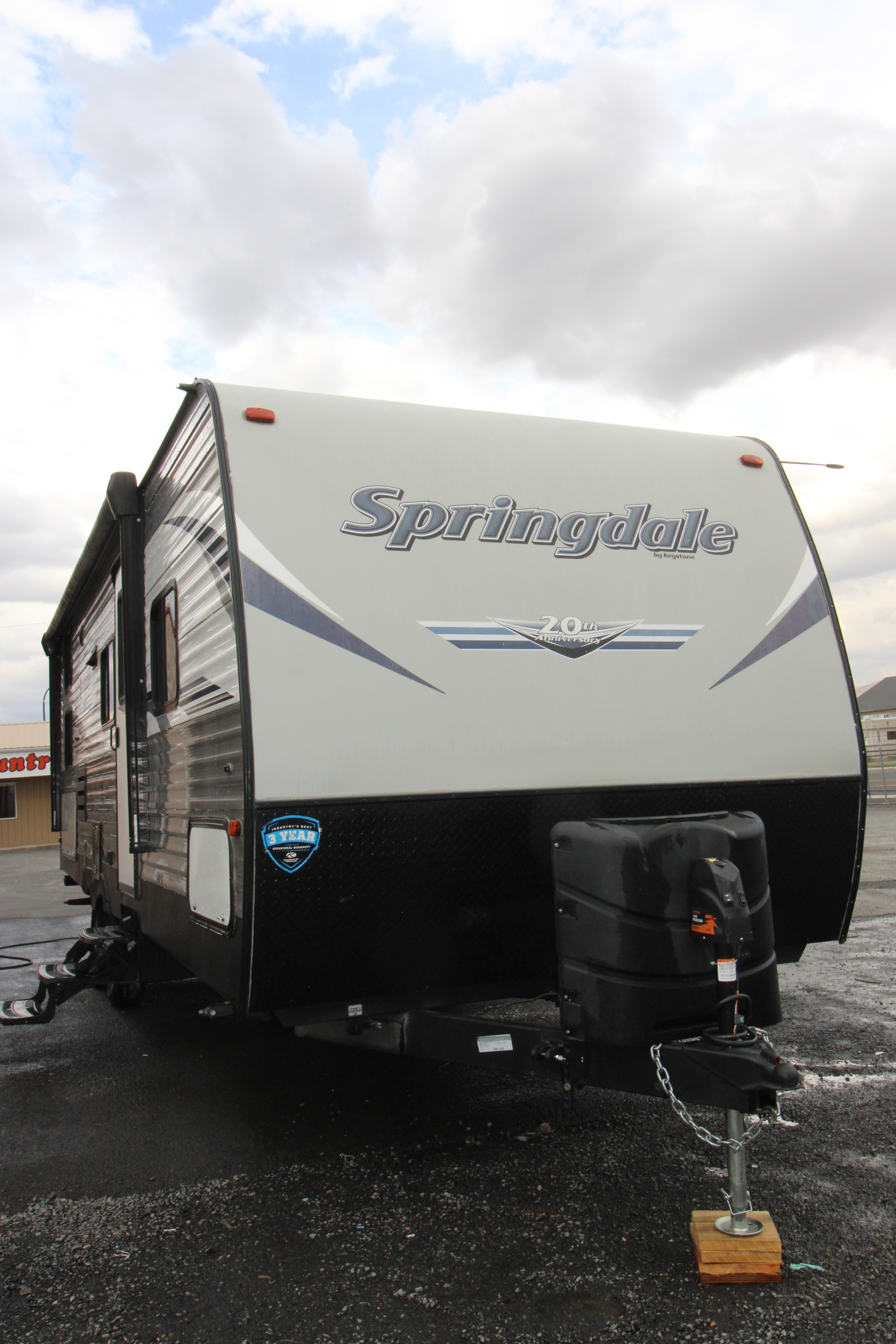 2019 Keystone RV Springdale 240Bhwe