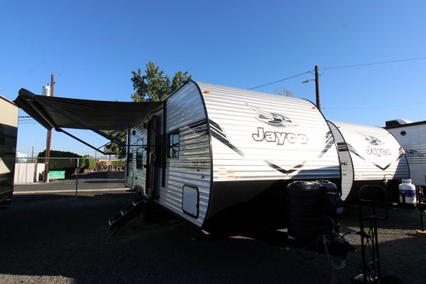 2026 JAYCO Jay Flight 260Bhw