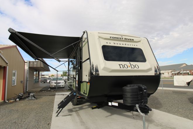 2026 FOREST RIVER No Boundaries 20.3