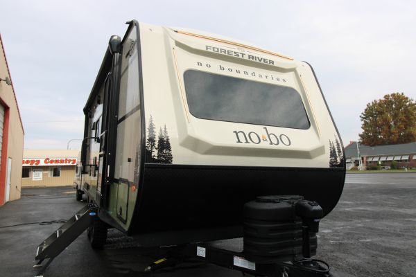 2026 FOREST RIVER No Boundaries 20.4