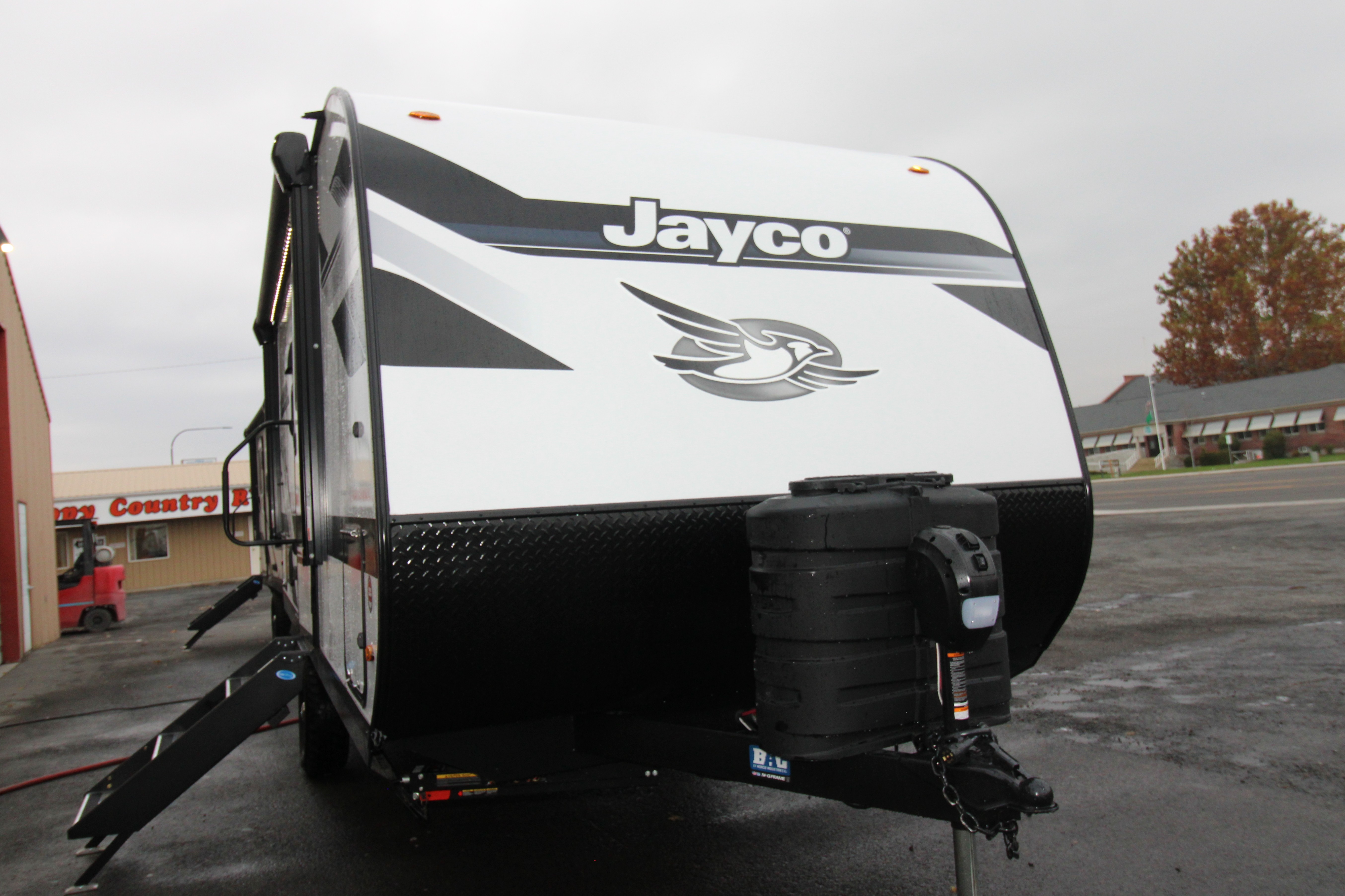 2026 JAYCO Jay Feather 18Fbs