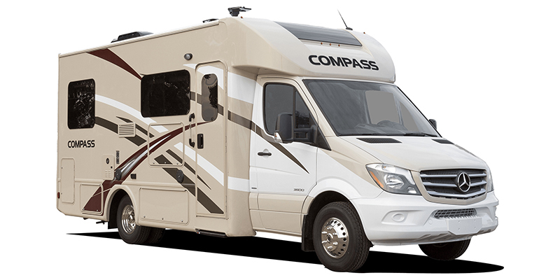 2018 Thor Compass 24Tf