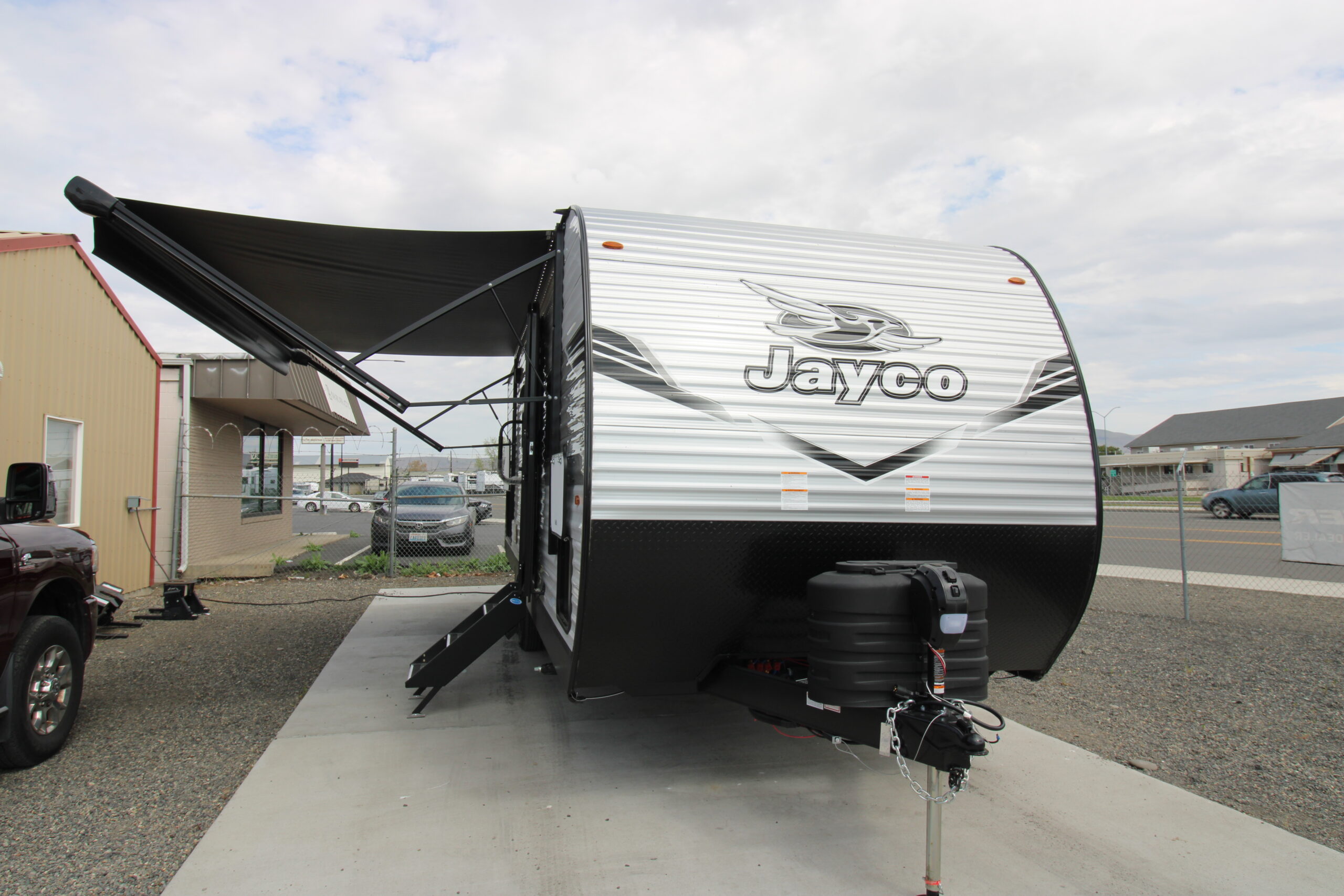 2026 JAYCO Jay Flight 261Bhsw