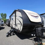 2021 FOREST RIVER Heritage Glen 17Rbl full