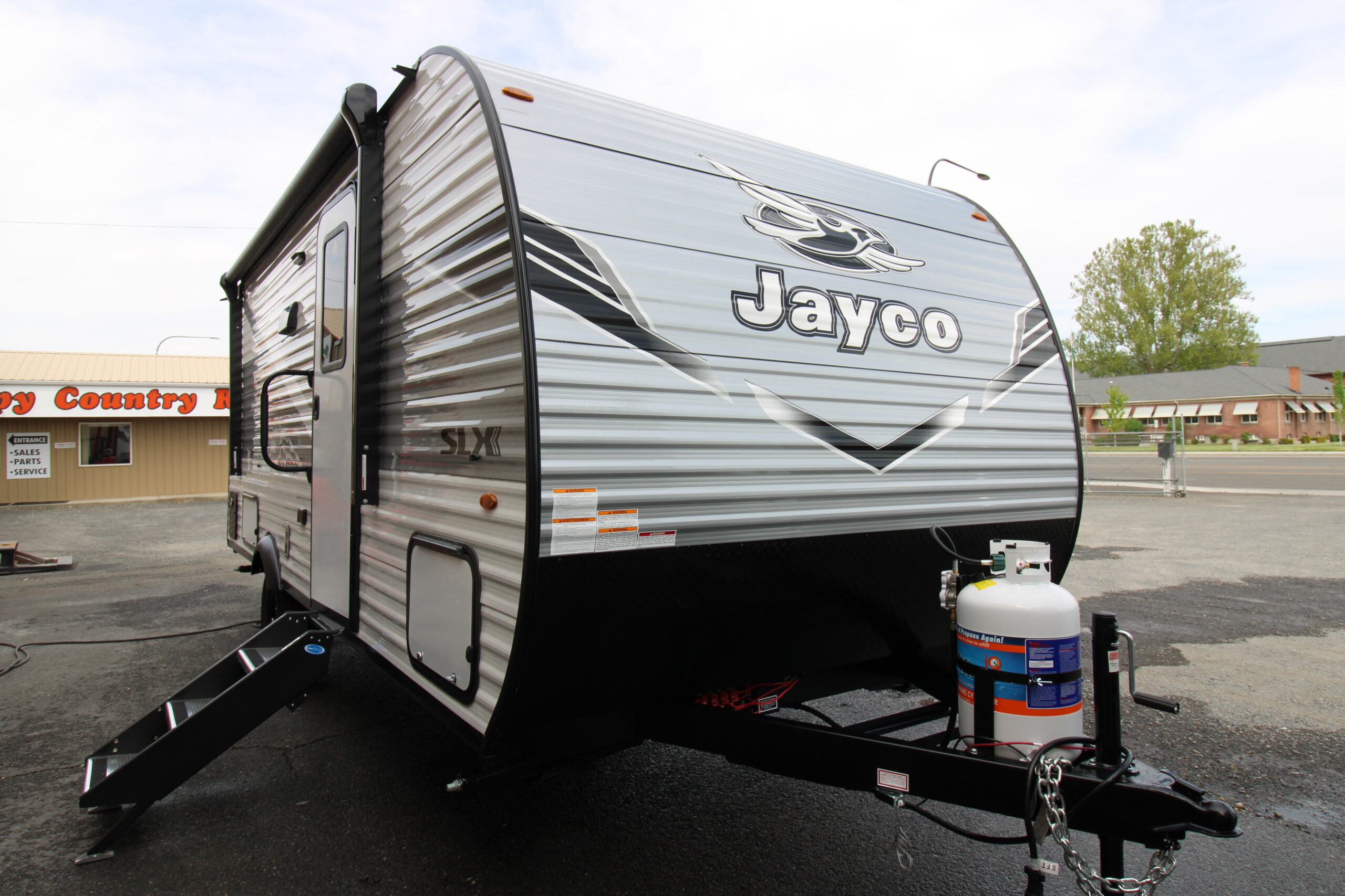 2026 JAYCO Jay Flight 197Mbw
