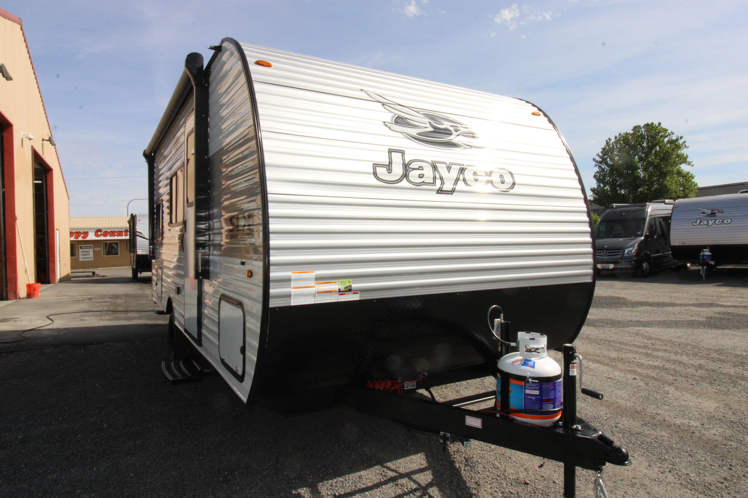 2026 JAYCO Jay Flight 172Dbw