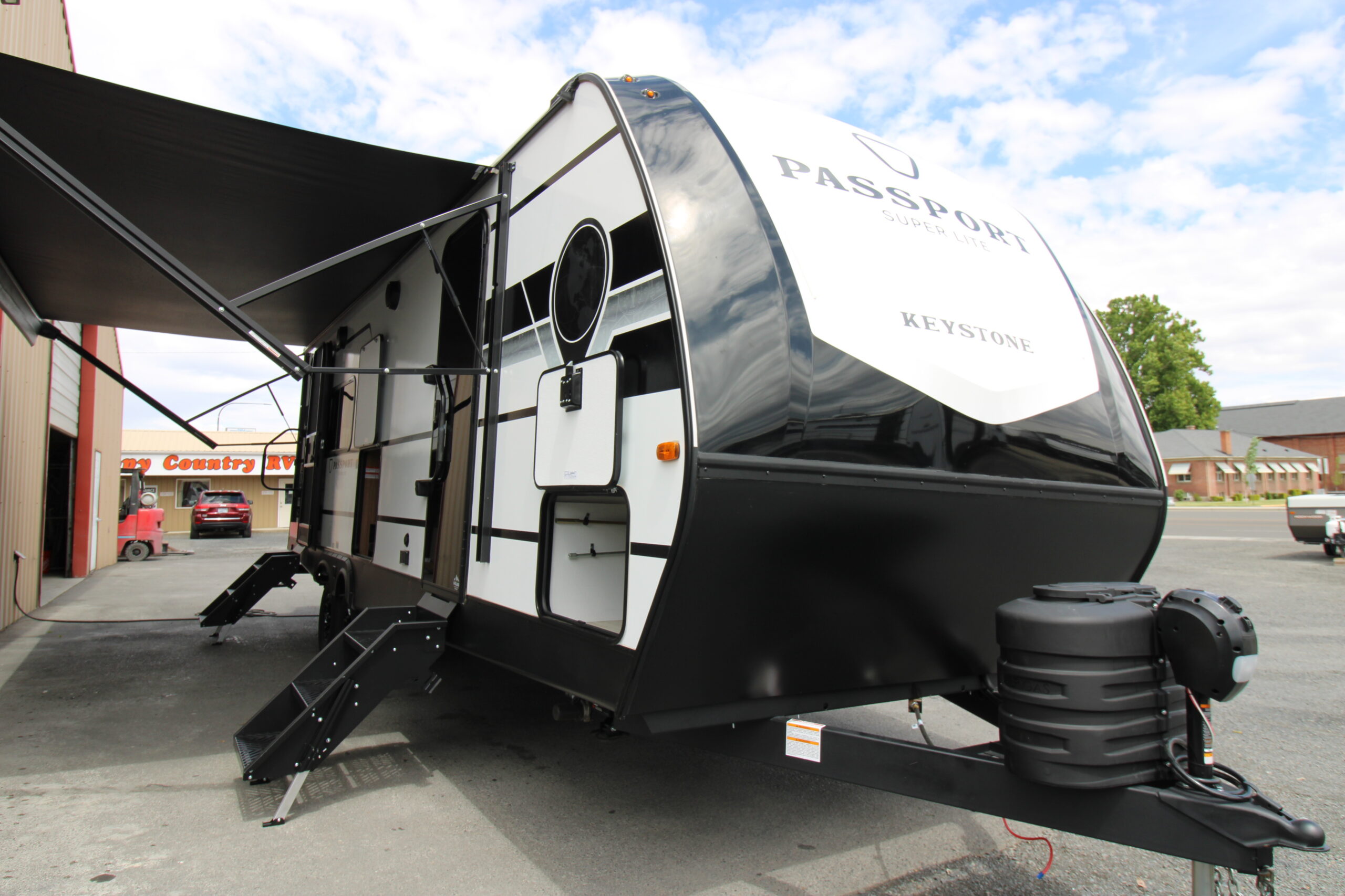 2026 Keystone RV Passport 2450Rkwe