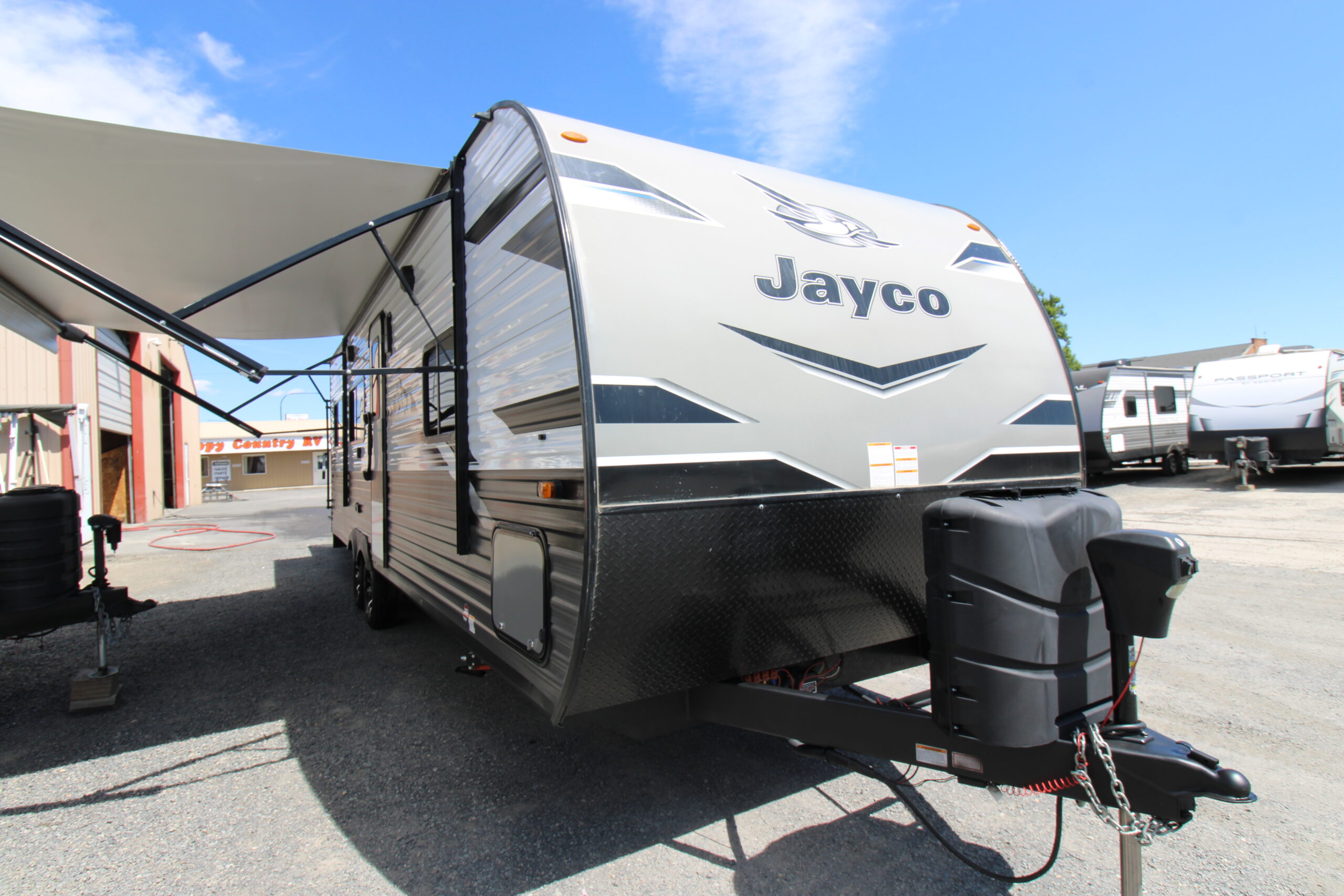 2023 JAYCO Jay Flight 265Th